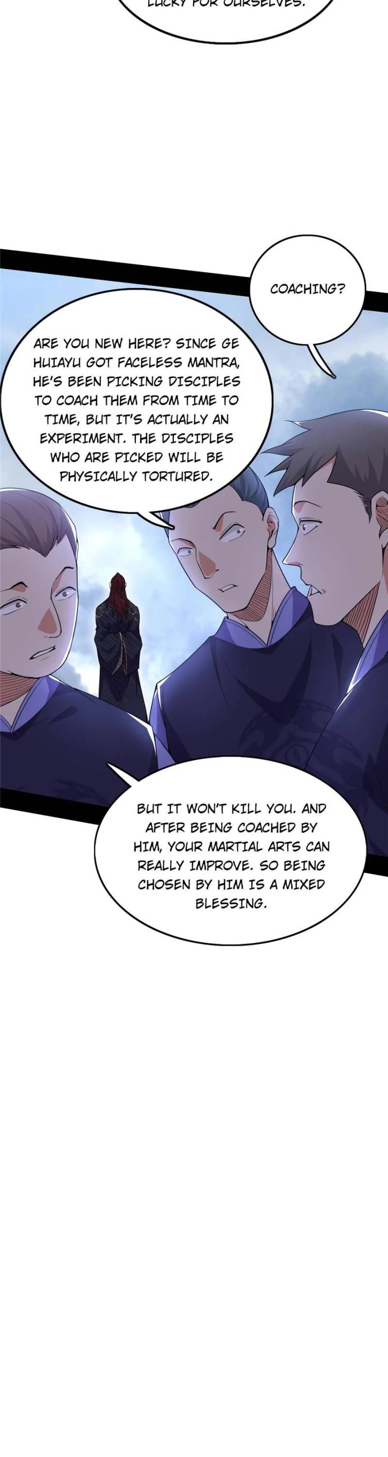 I'm an Evil God Chapter 209 page 2 - Chapter 209