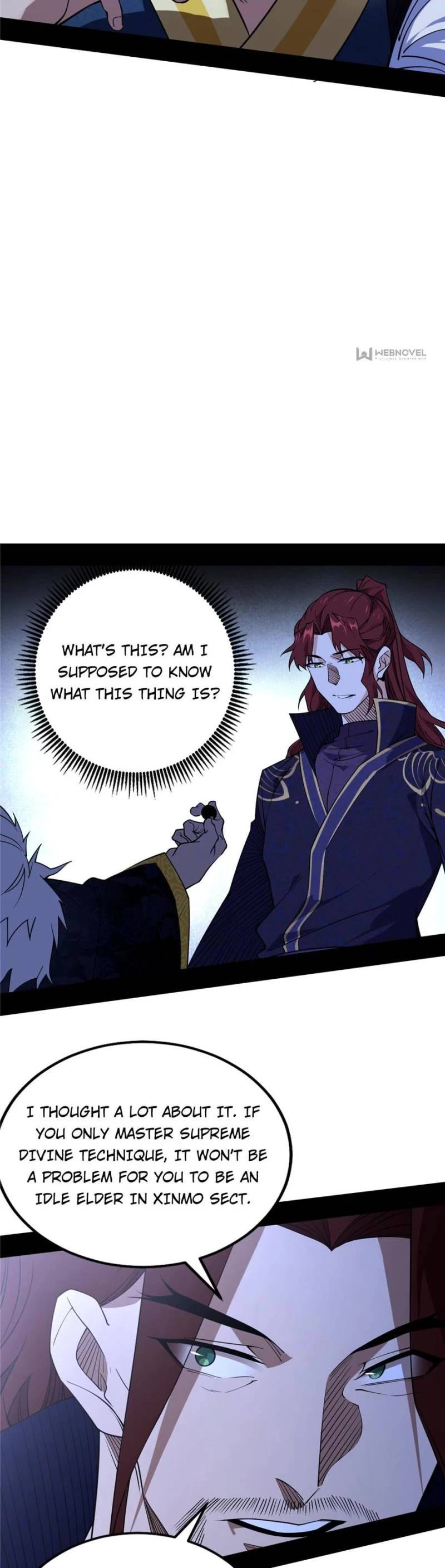I'm an Evil God Chapter 209 page 20 - Chapter 209