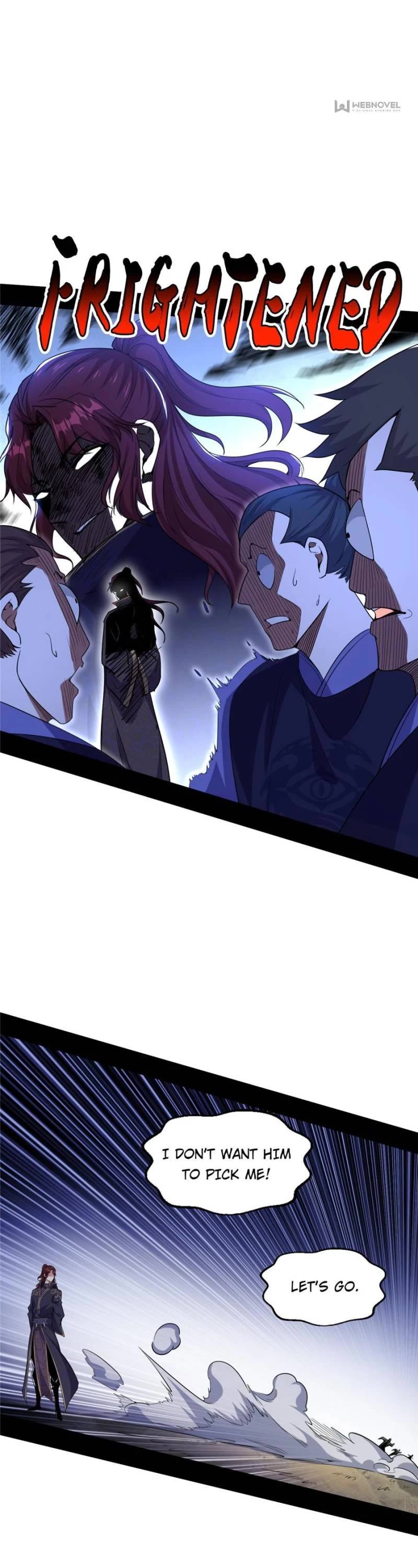 I'm an Evil God Chapter 209 page 3 - Chapter 209