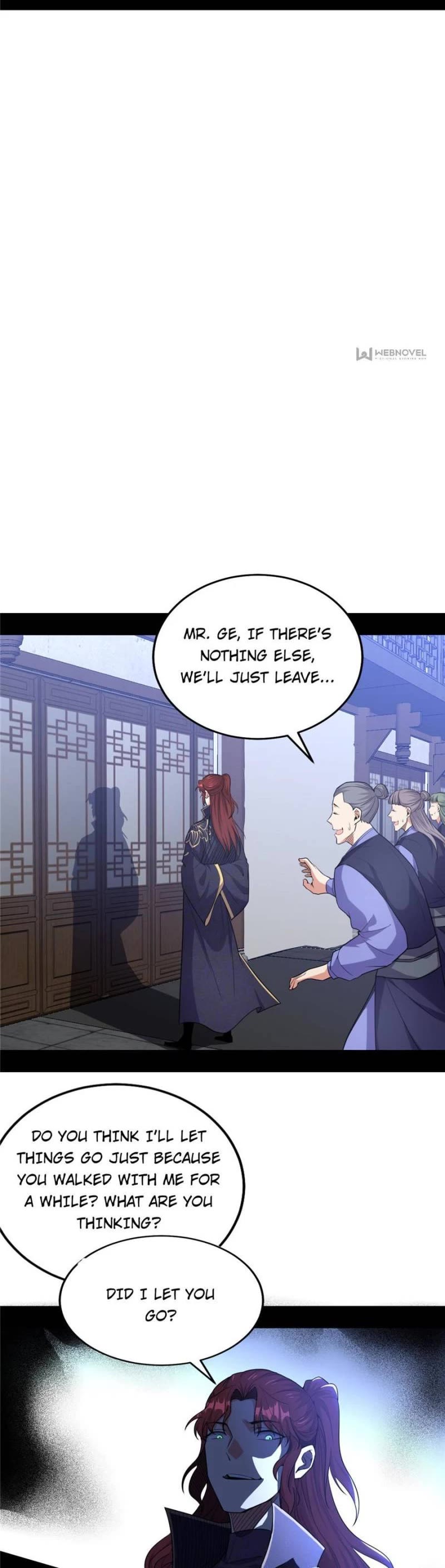 I'm an Evil God Chapter 209 page 5 - Chapter 209