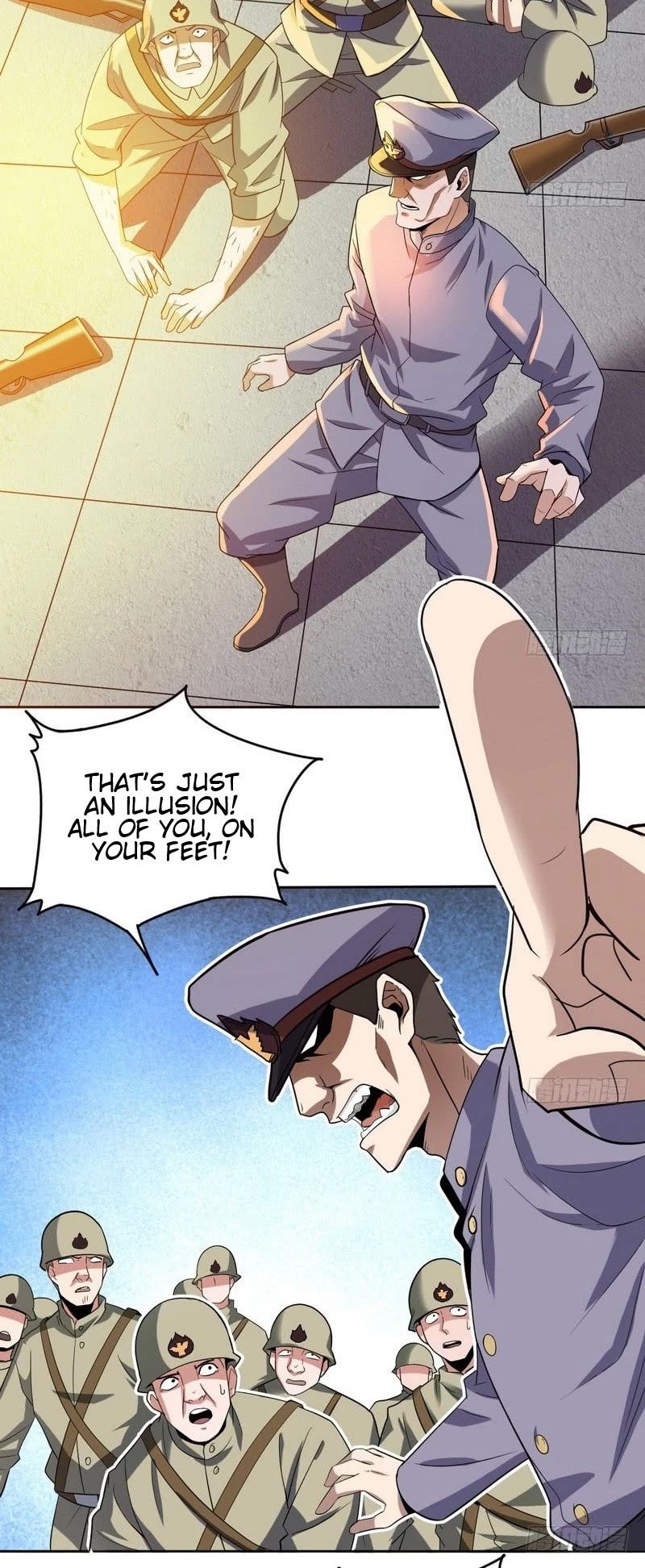 I'm an Evil God Chapter 21 page 4 - Chapter 21: If We Are To Survive, The Enemy Must Be Vanquished