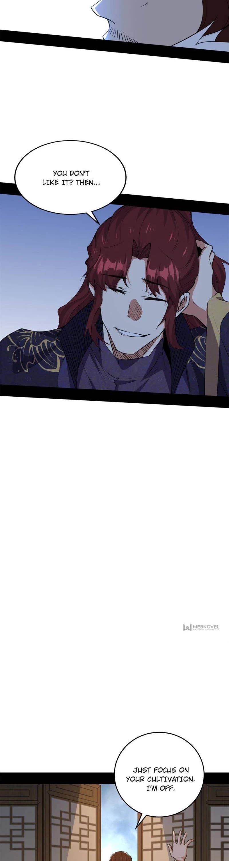 I'm an Evil God Chapter 210 page 13 - Chapter 210
