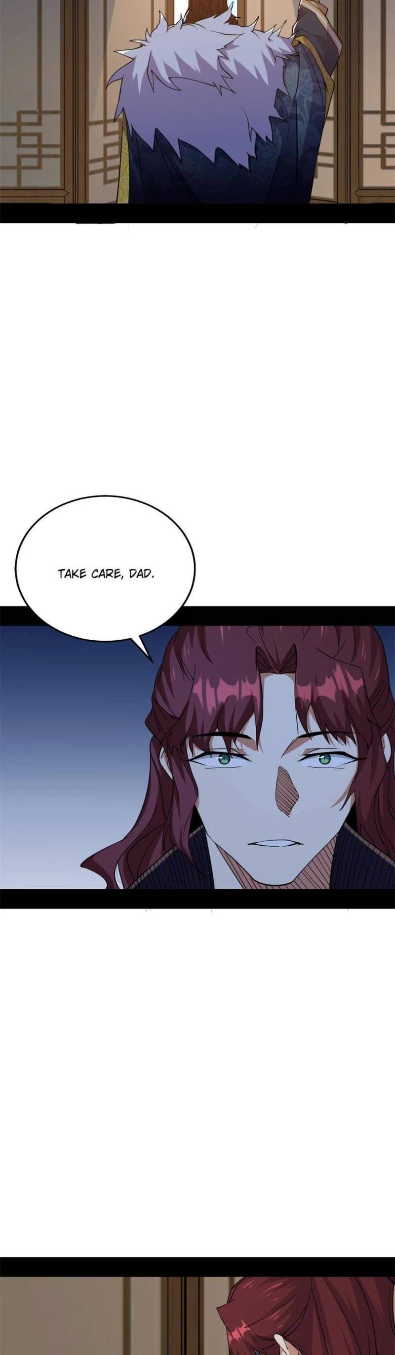 I'm an Evil God Chapter 210 page 14 - Chapter 210