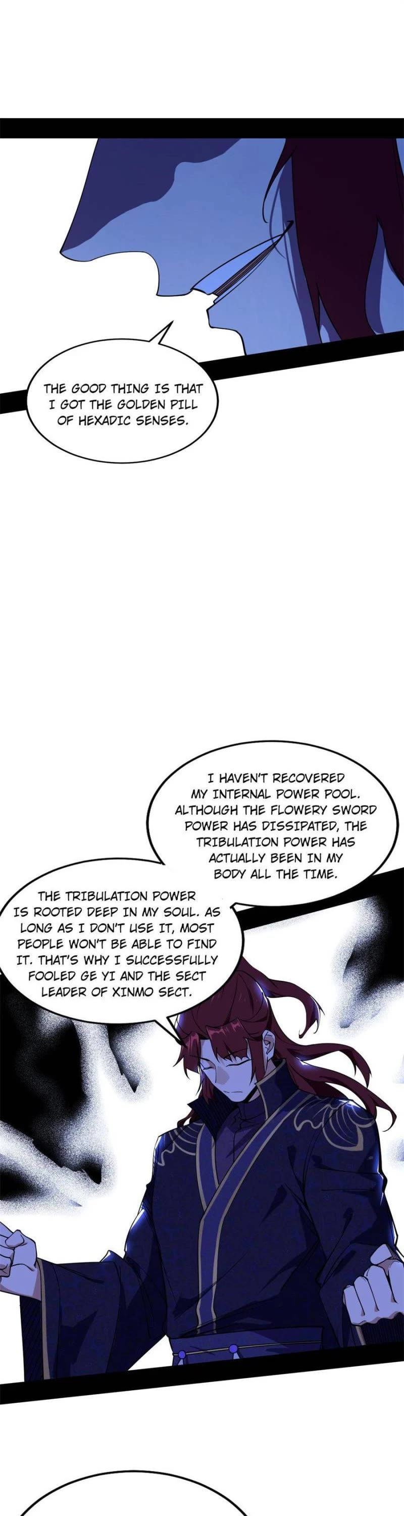 I'm an Evil God Chapter 210 page 16 - Chapter 210