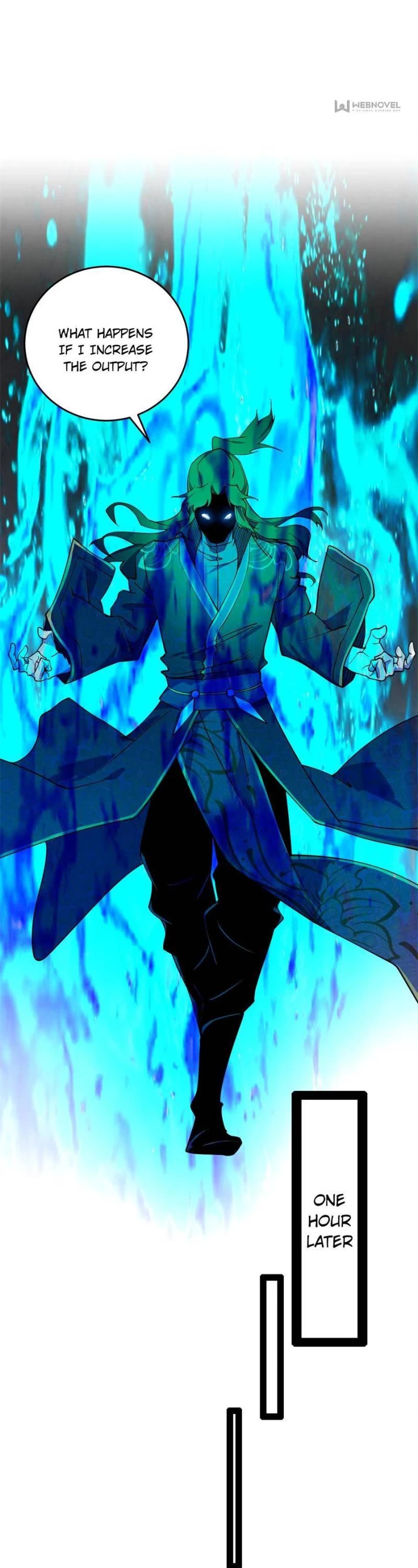 I'm an Evil God Chapter 210 page 18 - Chapter 210