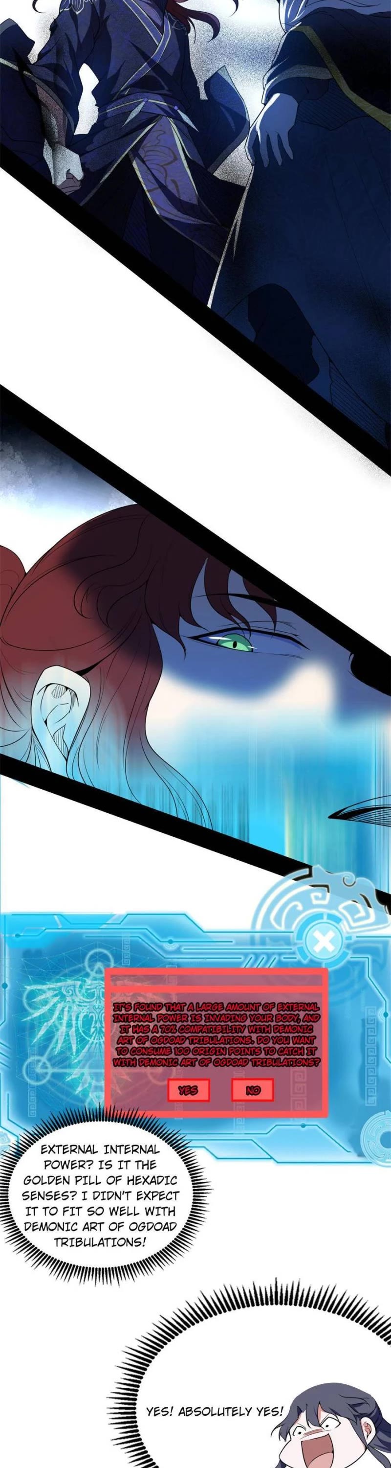 I'm an Evil God Chapter 210 page 2 - Chapter 210