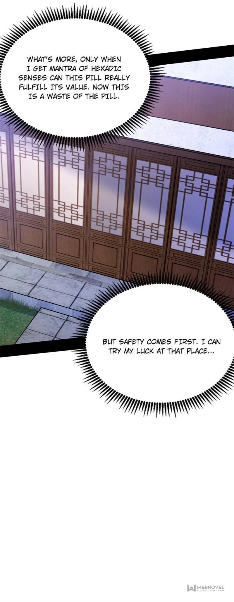 I'm an Evil God Chapter 210 page 22 - Chapter 210