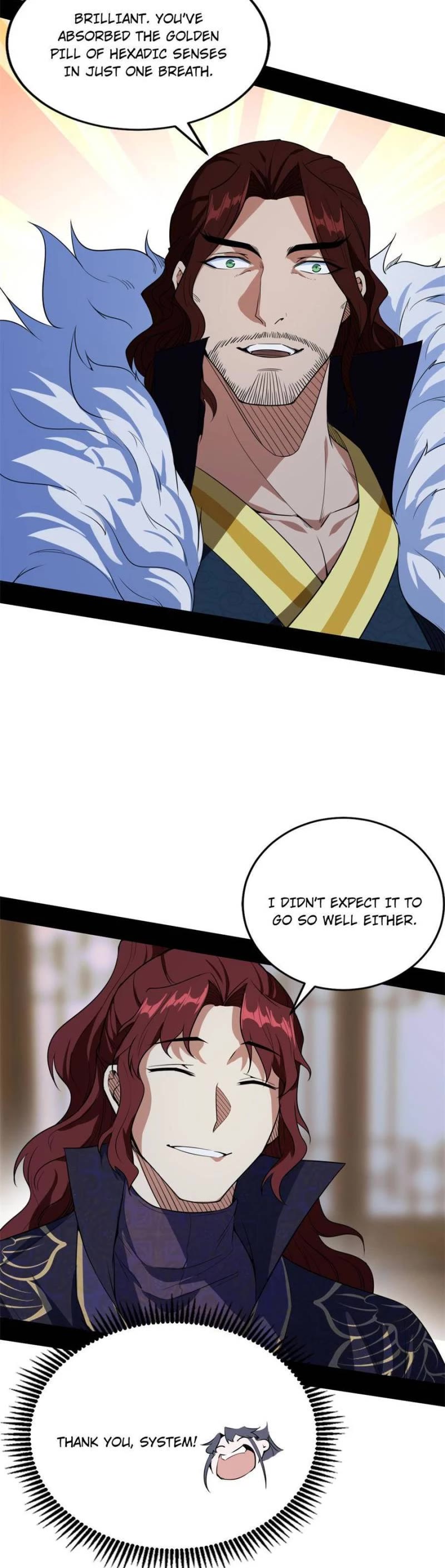 I'm an Evil God Chapter 210 page 4 - Chapter 210