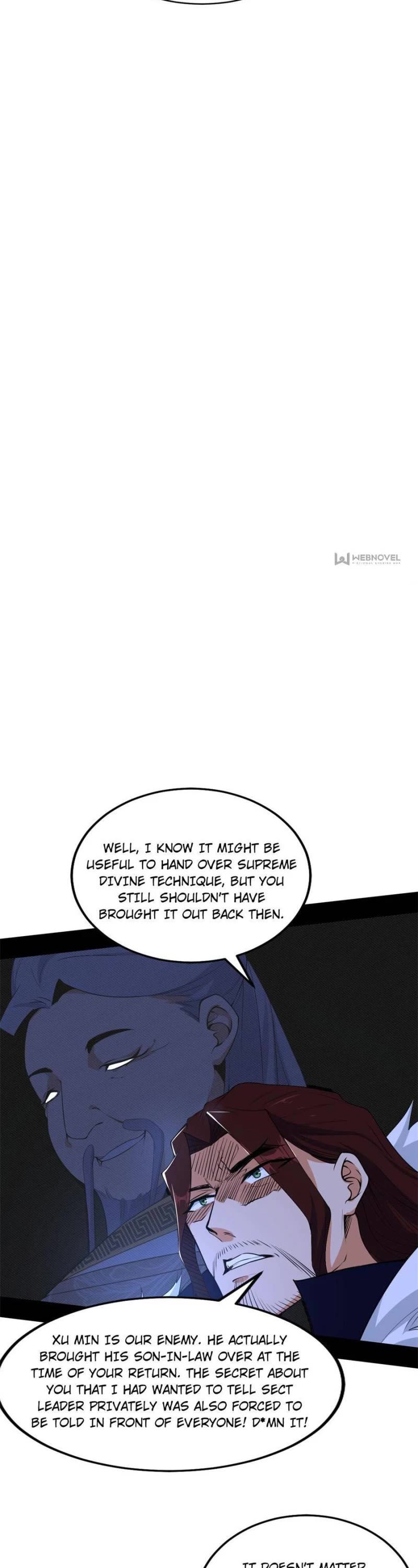 I'm an Evil God Chapter 210 page 7 - Chapter 210