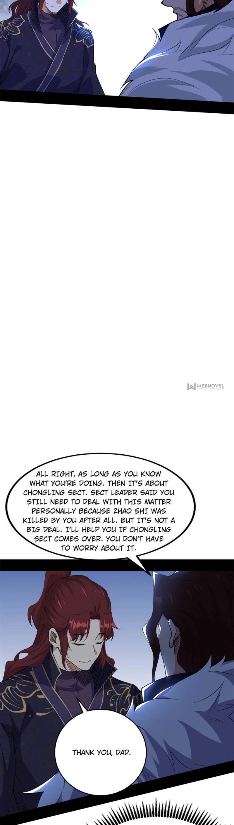 I'm an Evil God Chapter 210 page 9 - Chapter 210
