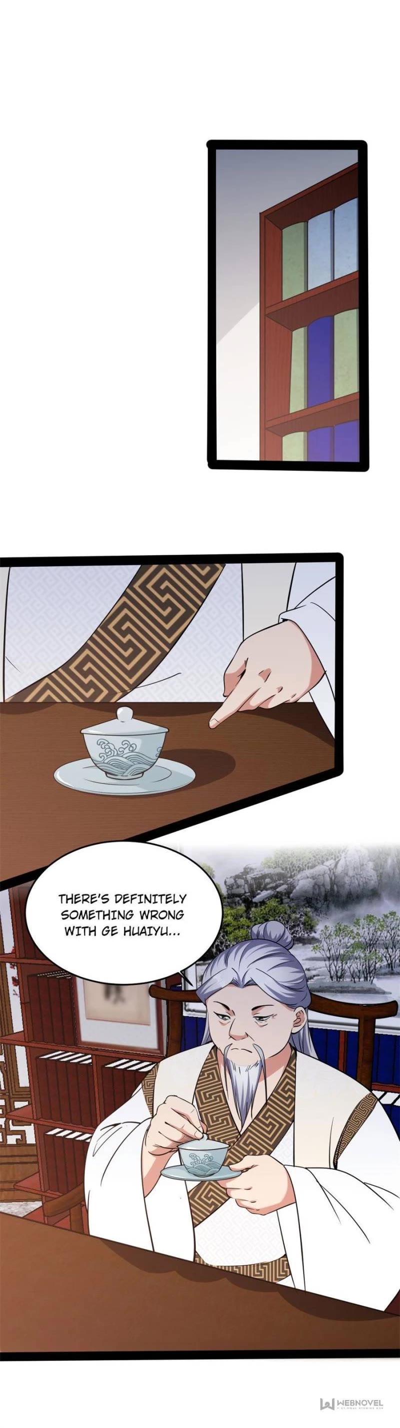 I'm an Evil God Chapter 211 page 10 - Chapter 211