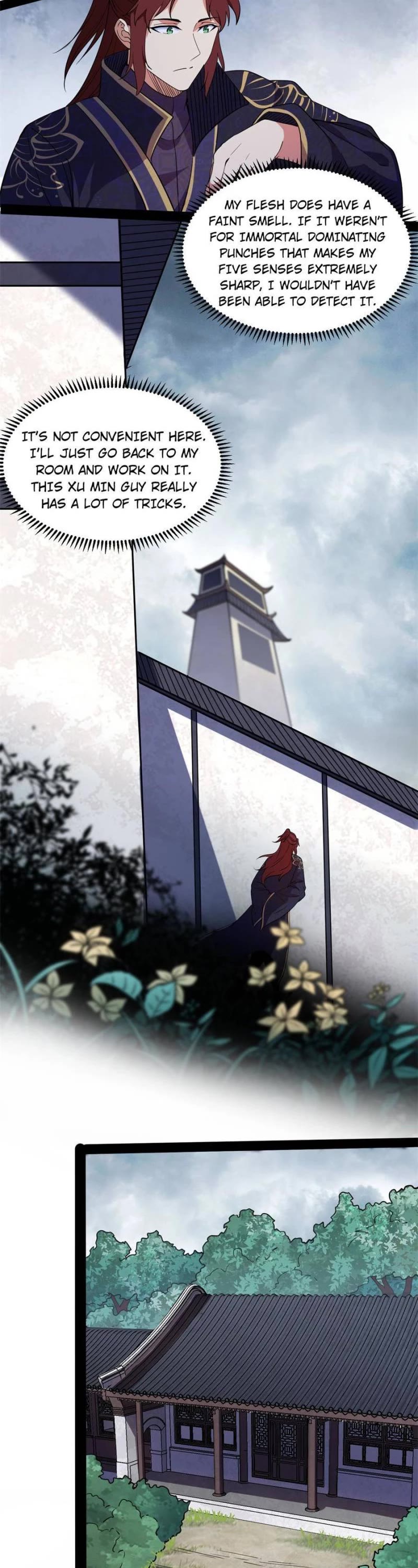 I'm an Evil God Chapter 211 page 13 - Chapter 211