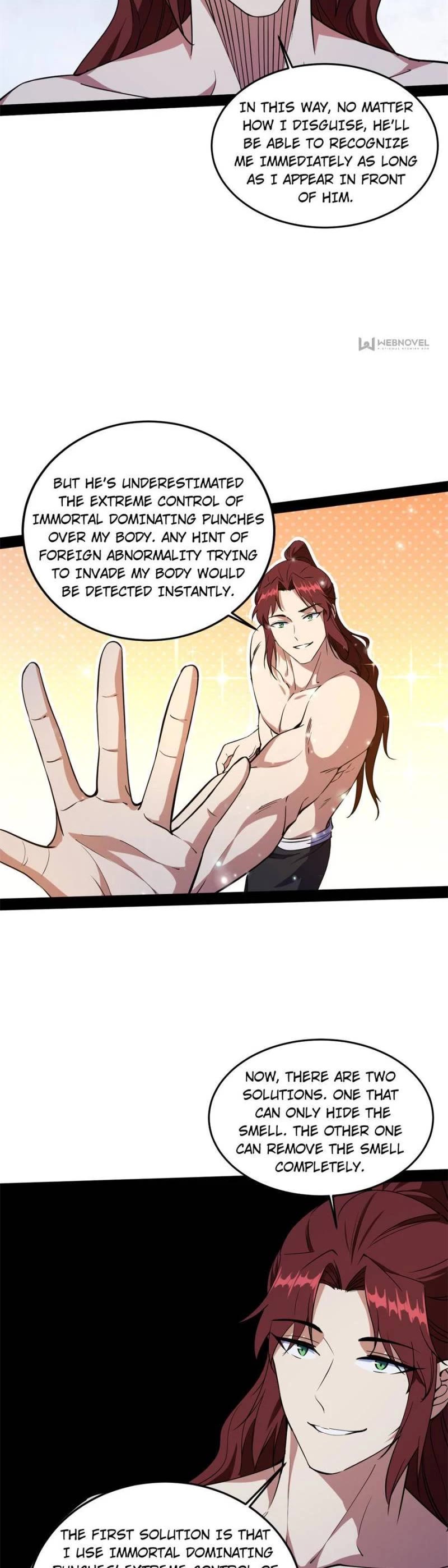 I'm an Evil God Chapter 211 page 15 - Chapter 211