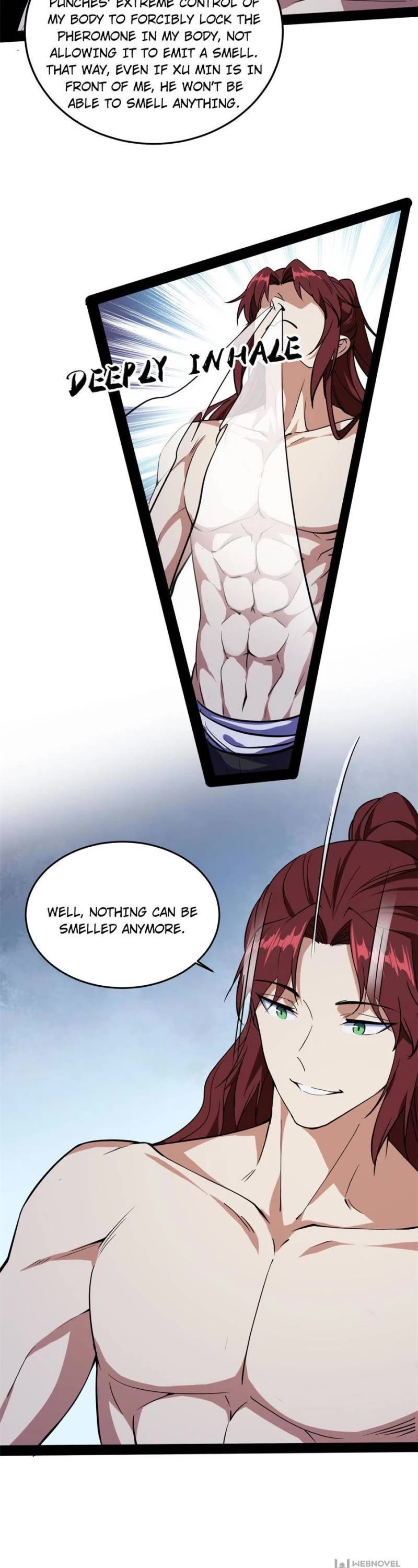 I'm an Evil God Chapter 211 page 16 - Chapter 211