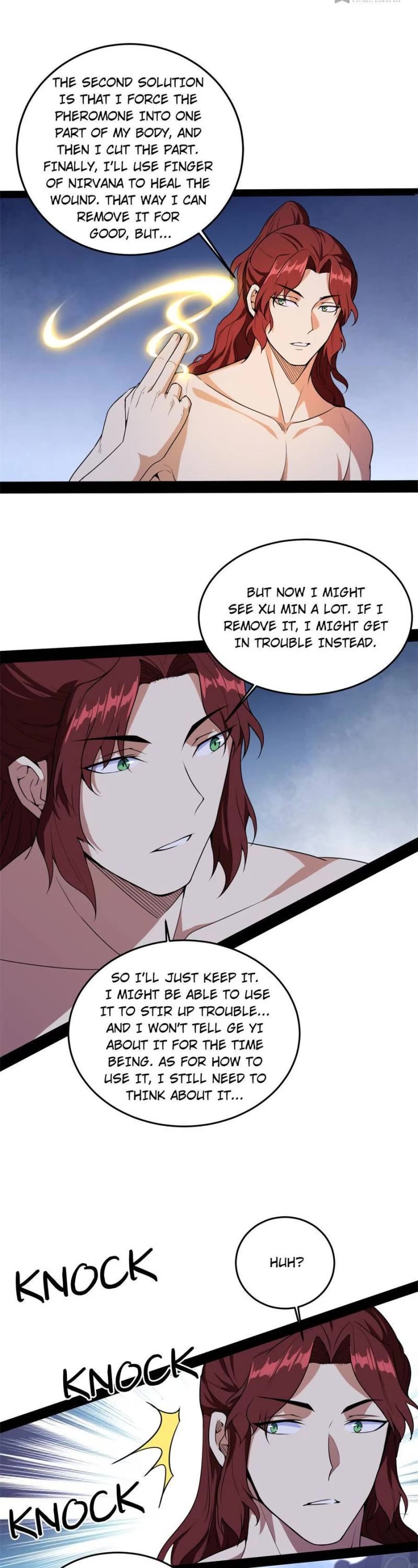 I'm an Evil God Chapter 211 page 17 - Chapter 211