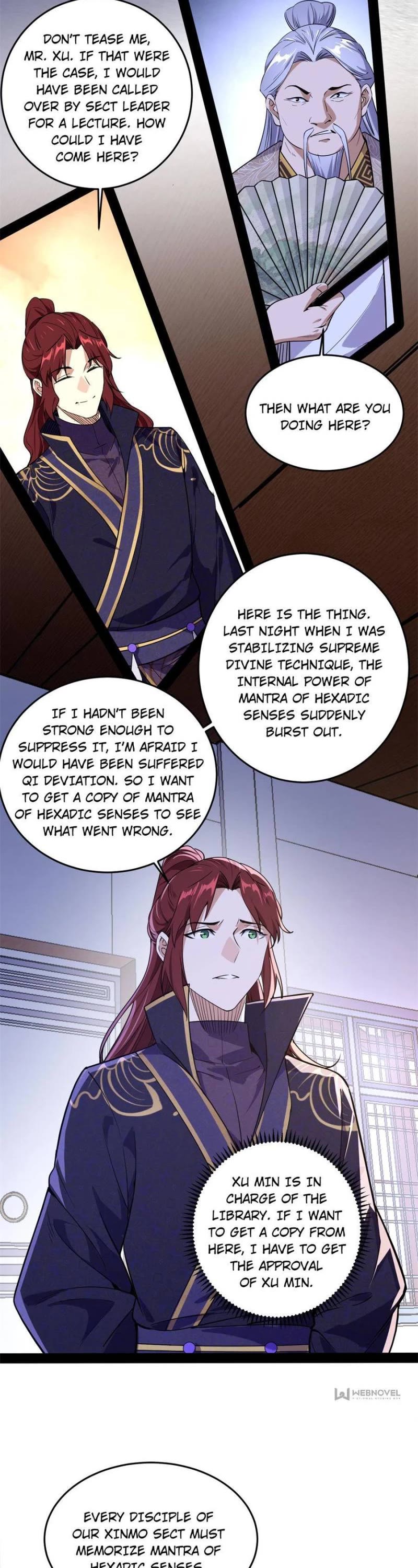 I'm an Evil God Chapter 211 page 2 - Chapter 211