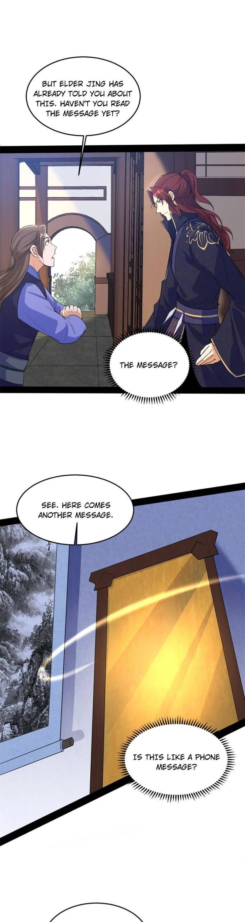 I'm an Evil God Chapter 211 page 21 - Chapter 211