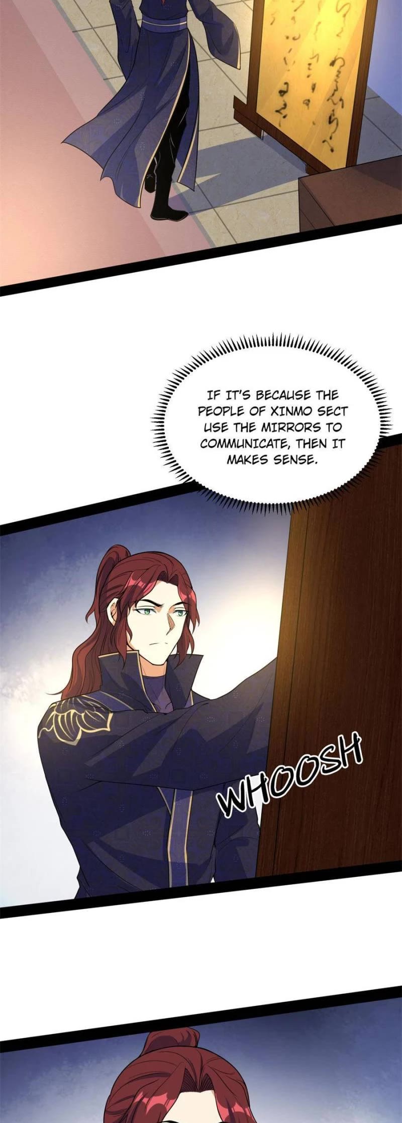 I'm an Evil God Chapter 211 page 24 - Chapter 211