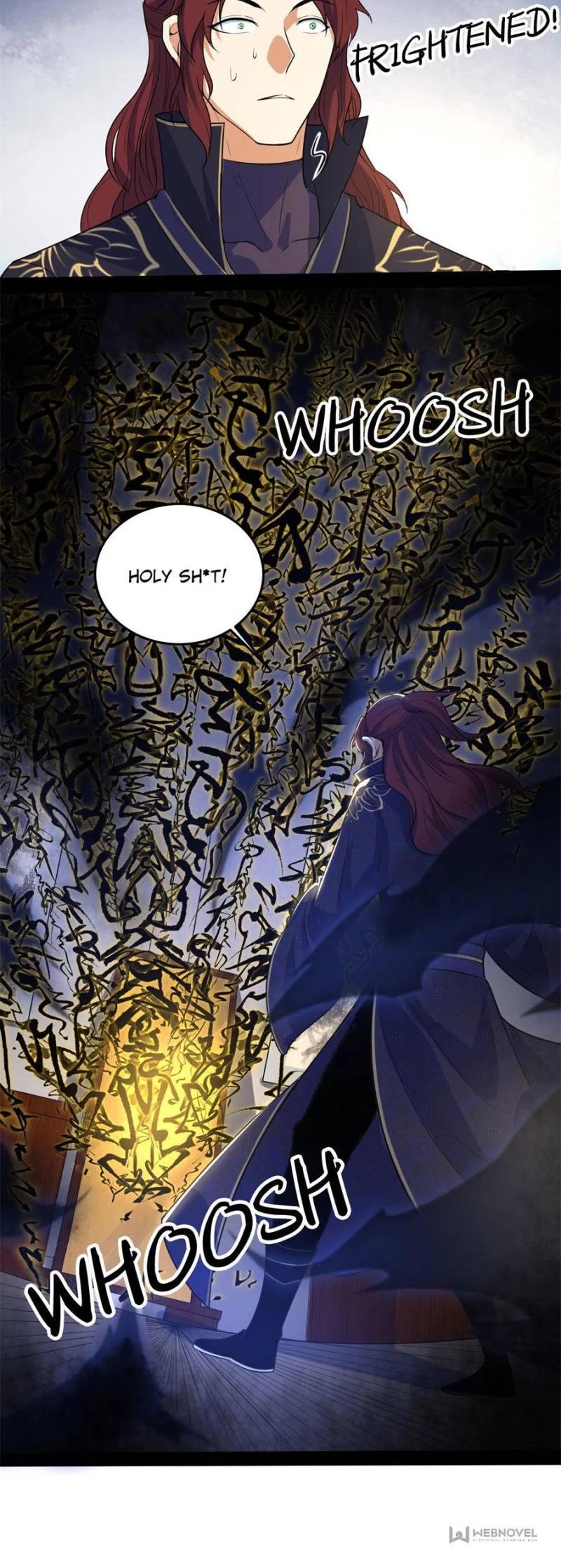 I'm an Evil God Chapter 211 page 25 - Chapter 211