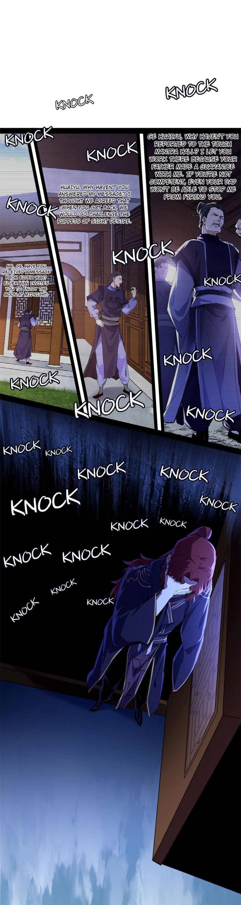 I'm an Evil God Chapter 212 page 1 - Chapter 212