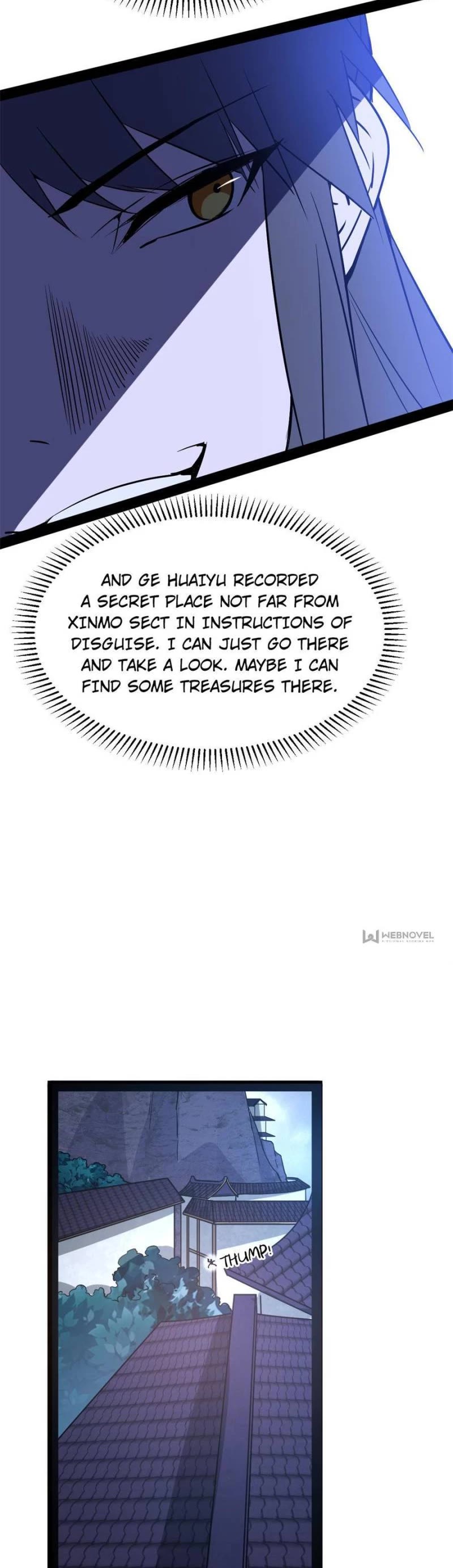 I'm an Evil God Chapter 212 page 10 - Chapter 212