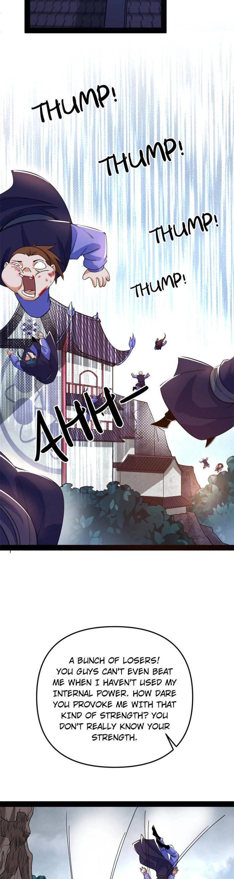I'm an Evil God Chapter 212 page 11 - Chapter 212
