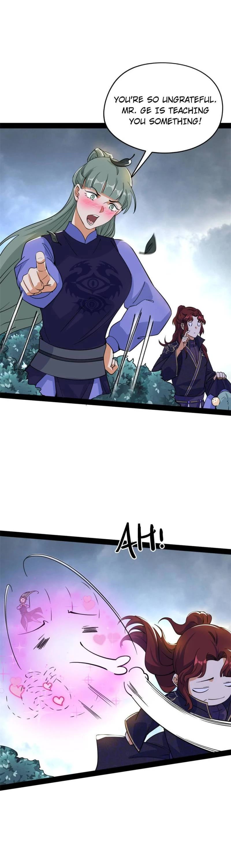 I'm an Evil God Chapter 212 page 13 - Chapter 212
