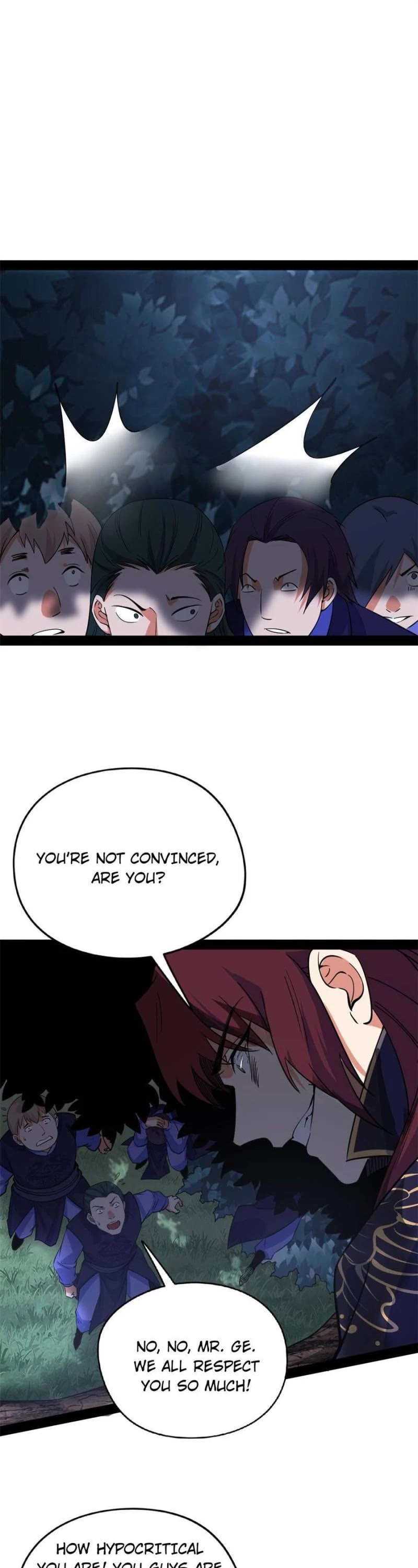 I'm an Evil God Chapter 212 page 16 - Chapter 212