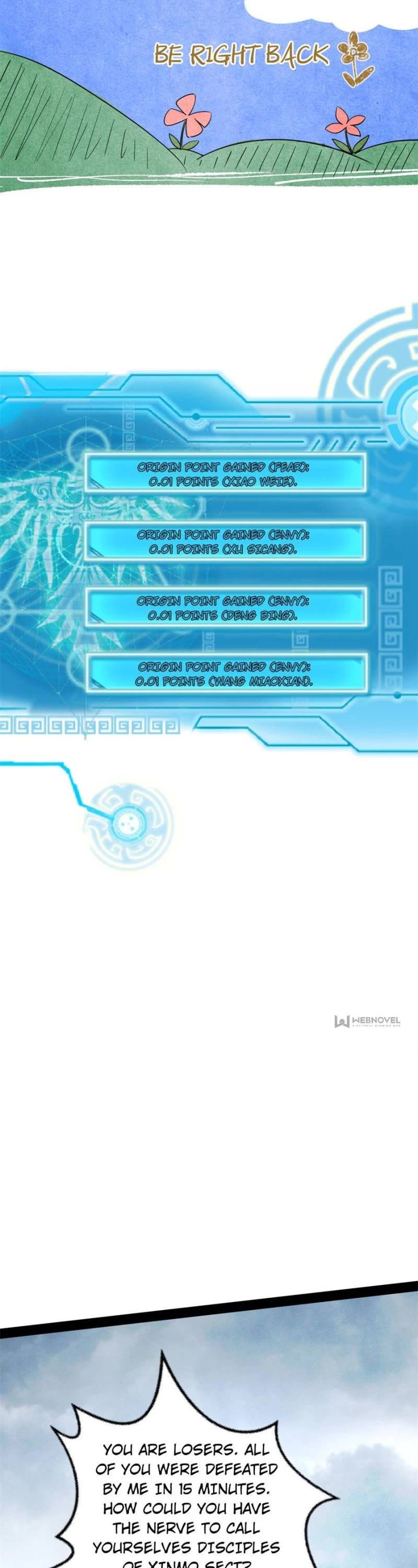 I'm an Evil God Chapter 212 page 18 - Chapter 212
