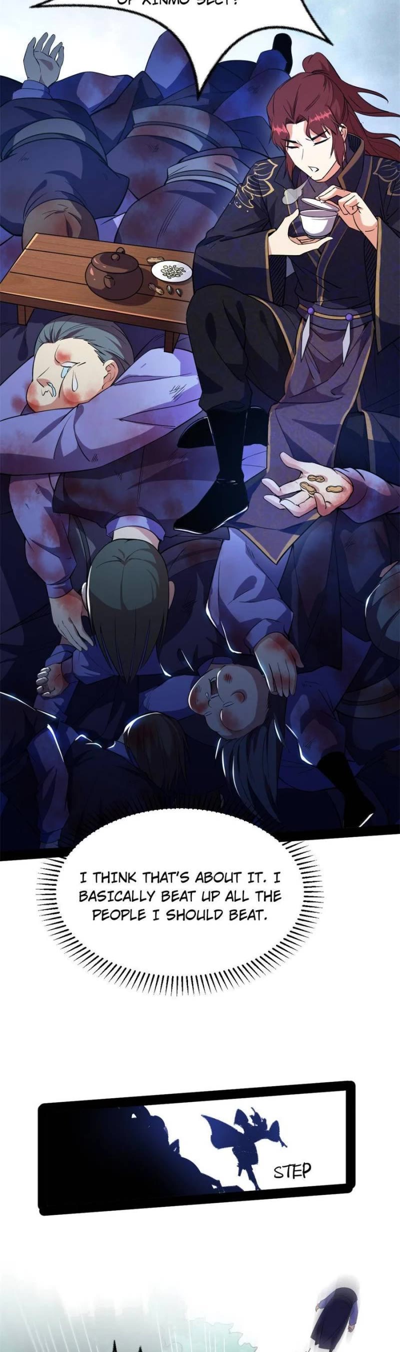 I'm an Evil God Chapter 212 page 19 - Chapter 212