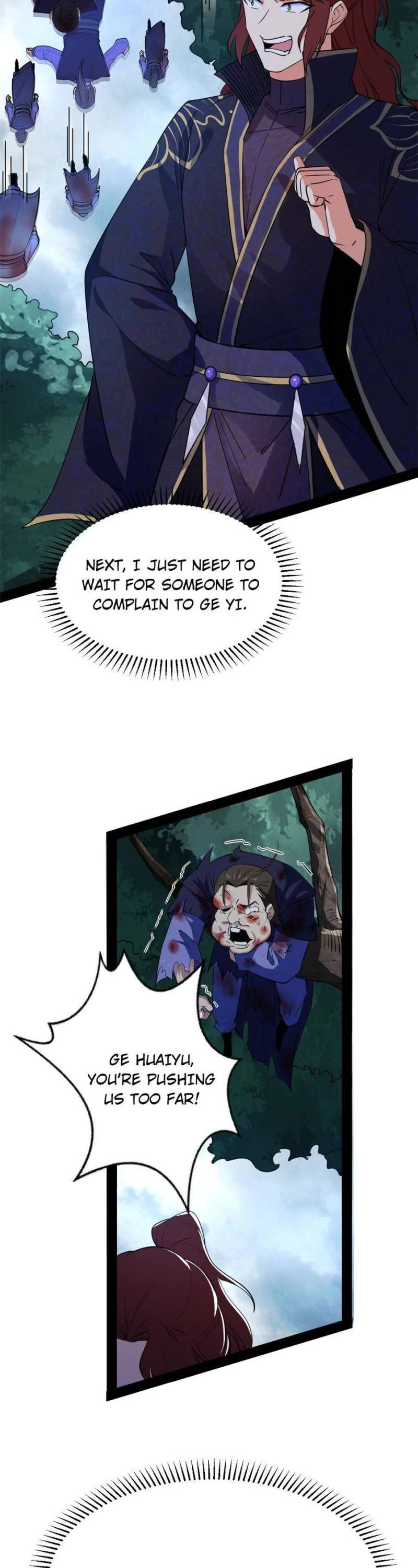 I'm an Evil God Chapter 212 page 21 - Chapter 212
