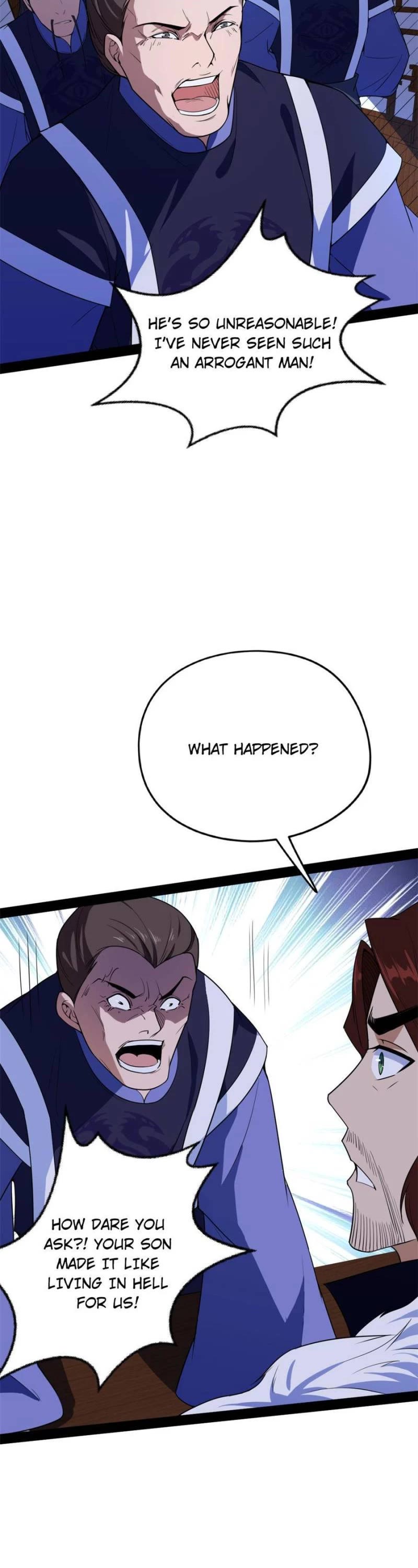 I'm an Evil God Chapter 212 page 23 - Chapter 212