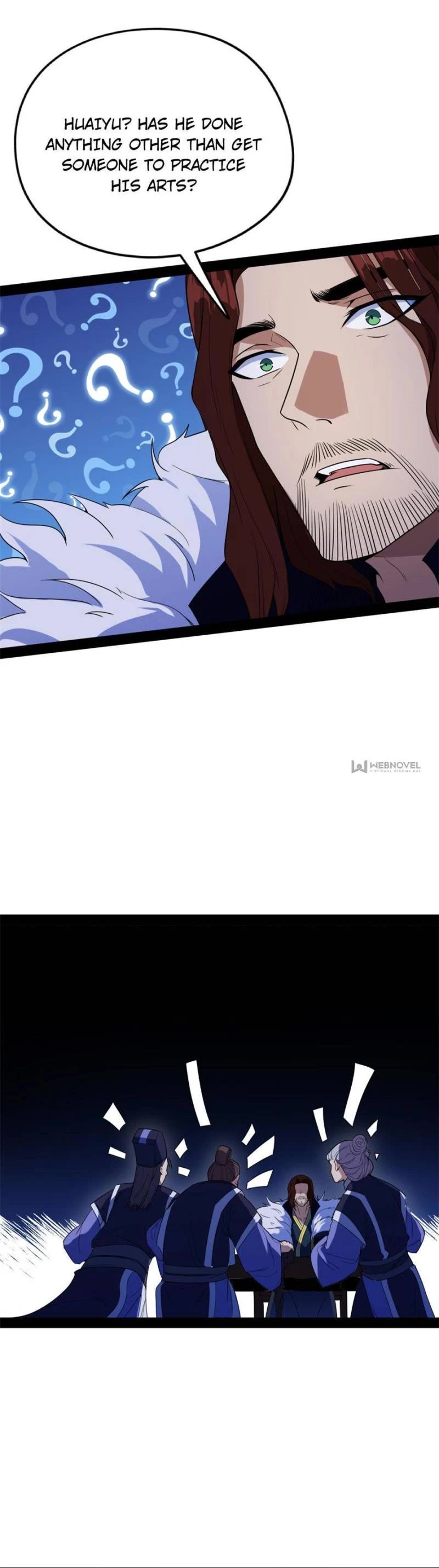 I'm an Evil God Chapter 212 page 24 - Chapter 212