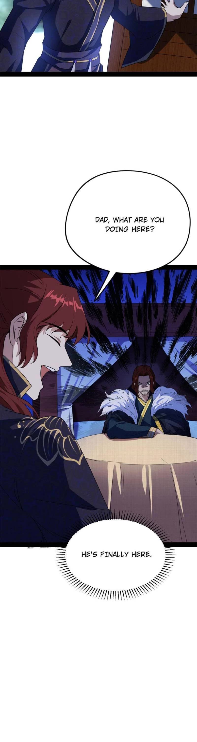 I'm an Evil God Chapter 212 page 26 - Chapter 212