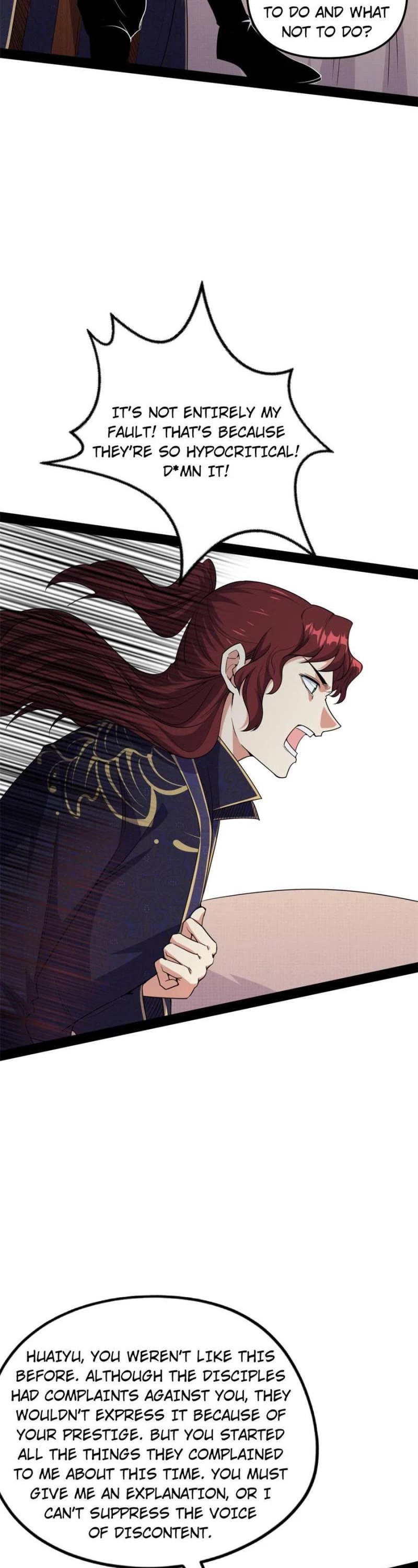 I'm an Evil God Chapter 212 page 28 - Chapter 212