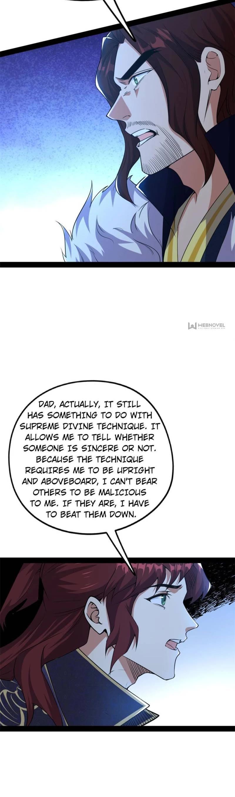 I'm an Evil God Chapter 212 page 29 - Chapter 212