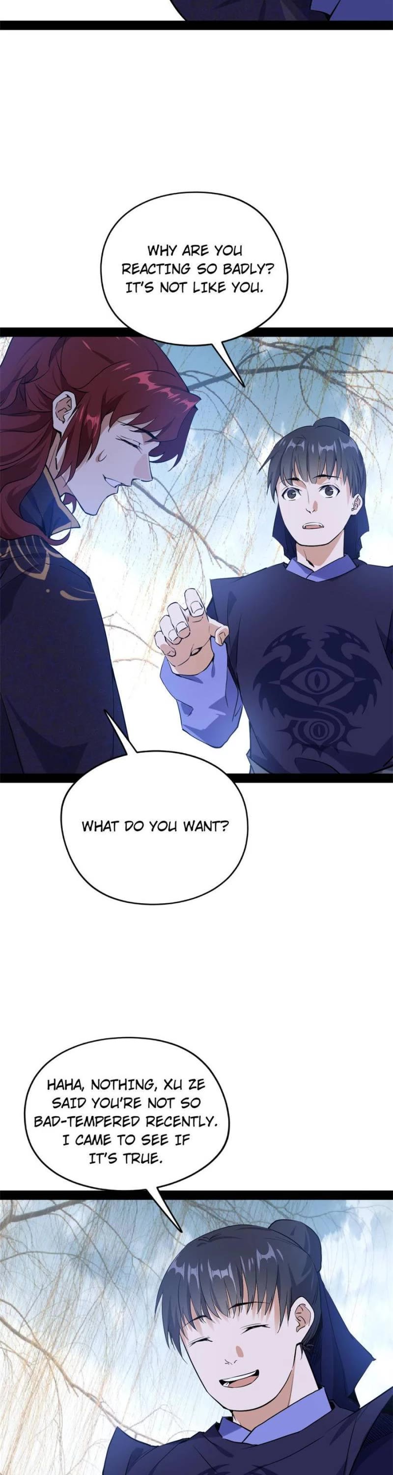 I'm an Evil God Chapter 212 page 3 - Chapter 212