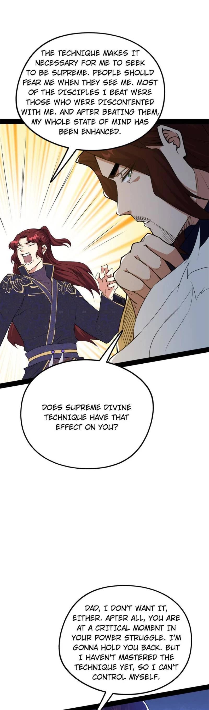 I'm an Evil God Chapter 212 page 30 - Chapter 212