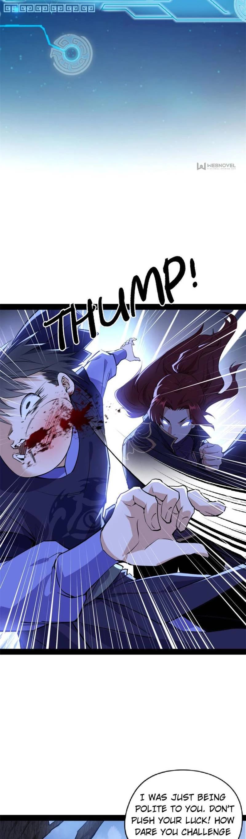 I'm an Evil God Chapter 212 page 5 - Chapter 212