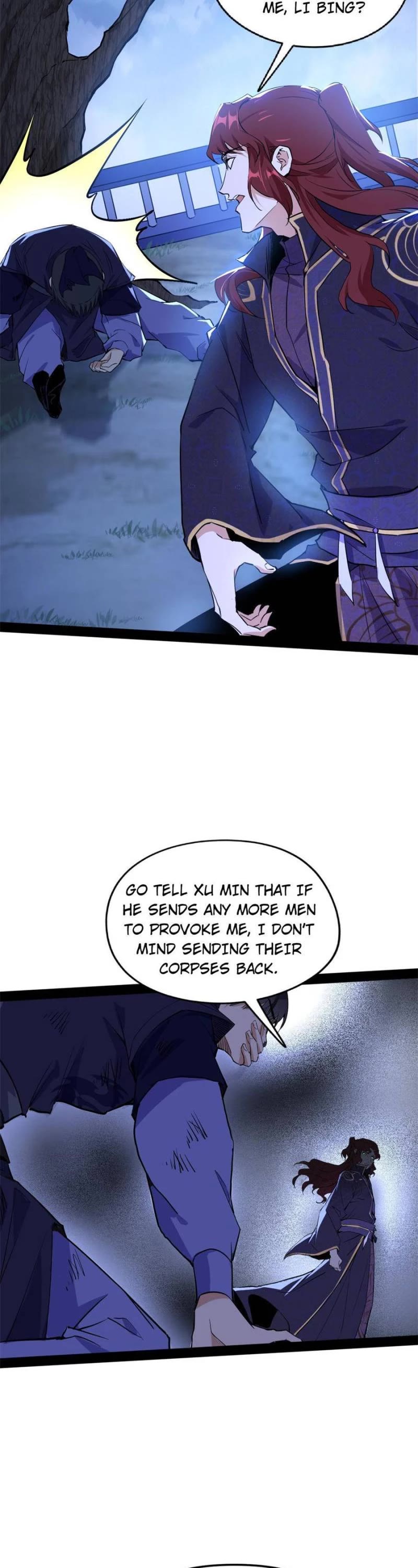 I'm an Evil God Chapter 212 page 6 - Chapter 212