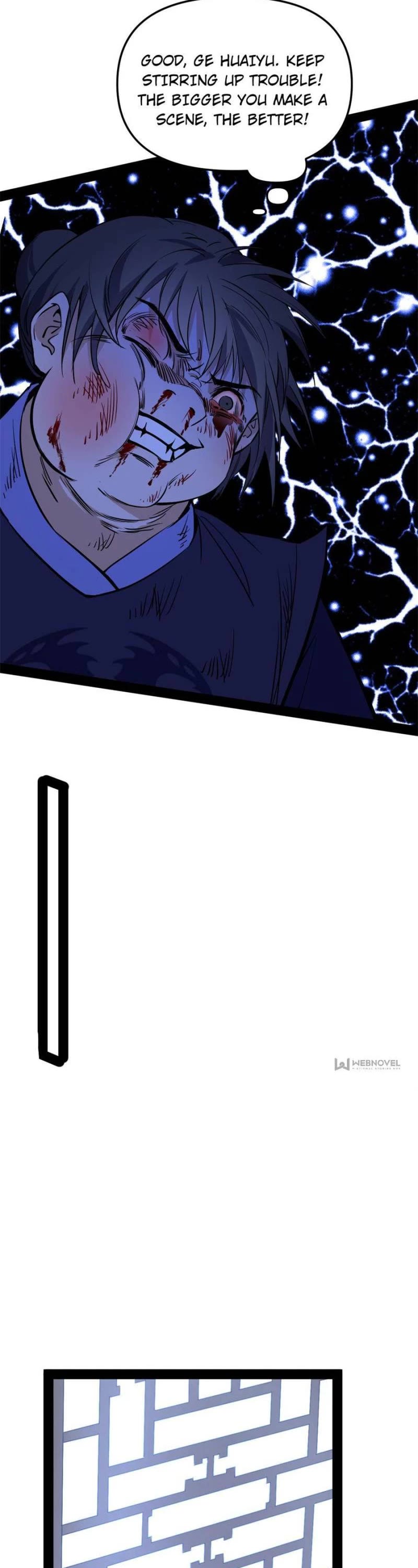 I'm an Evil God Chapter 212 page 7 - Chapter 212