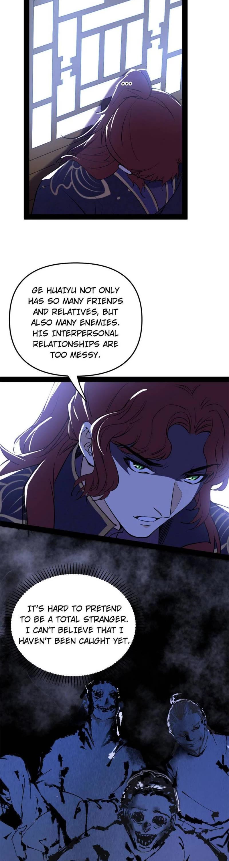 I'm an Evil God Chapter 212 page 8 - Chapter 212