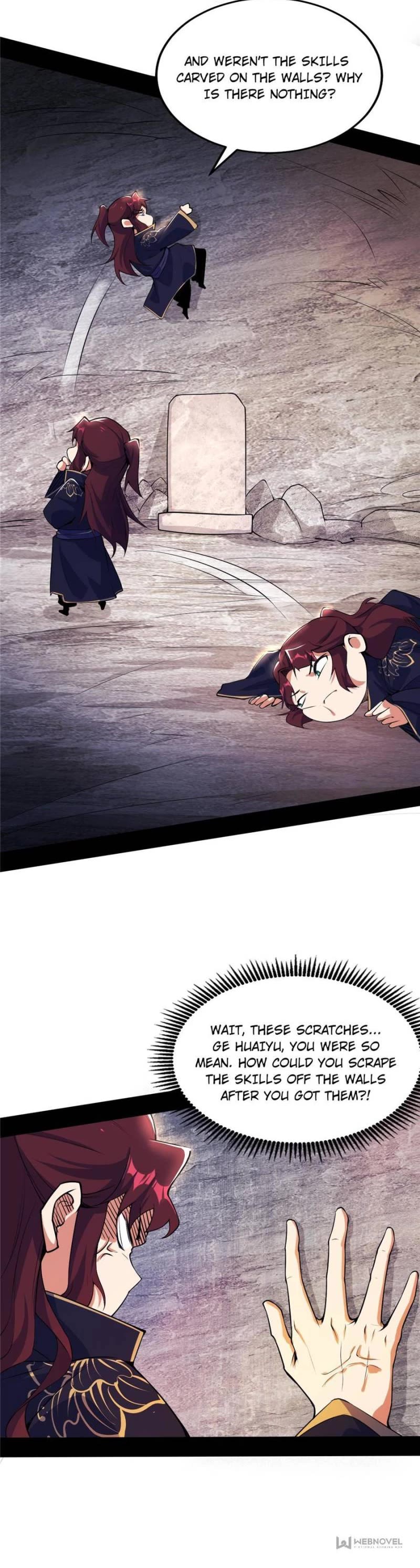I'm an Evil God Chapter 213 page 10 - Chapter 213