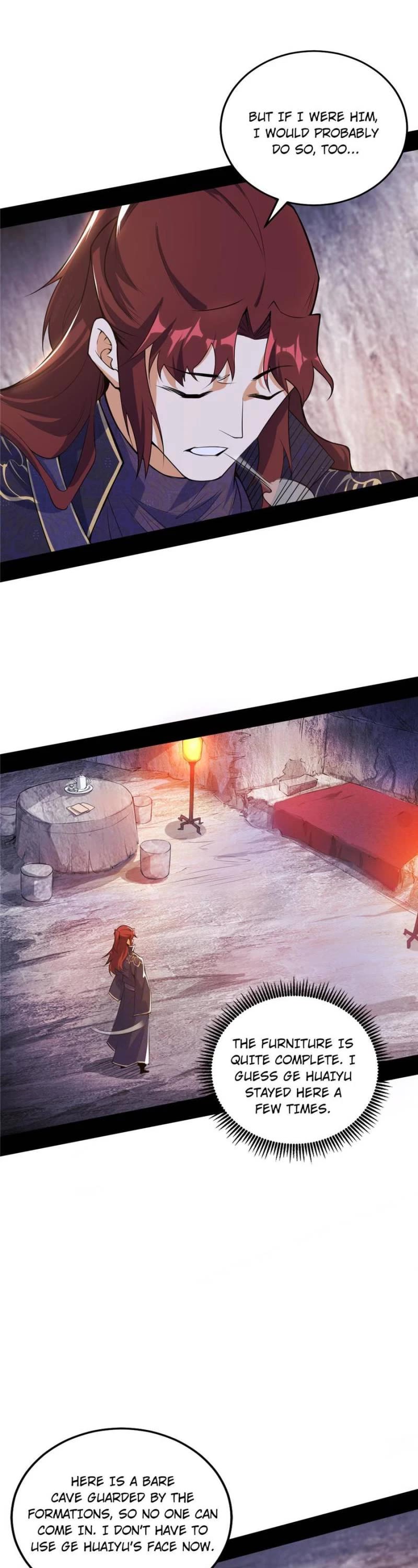 I'm an Evil God Chapter 213 page 11 - Chapter 213