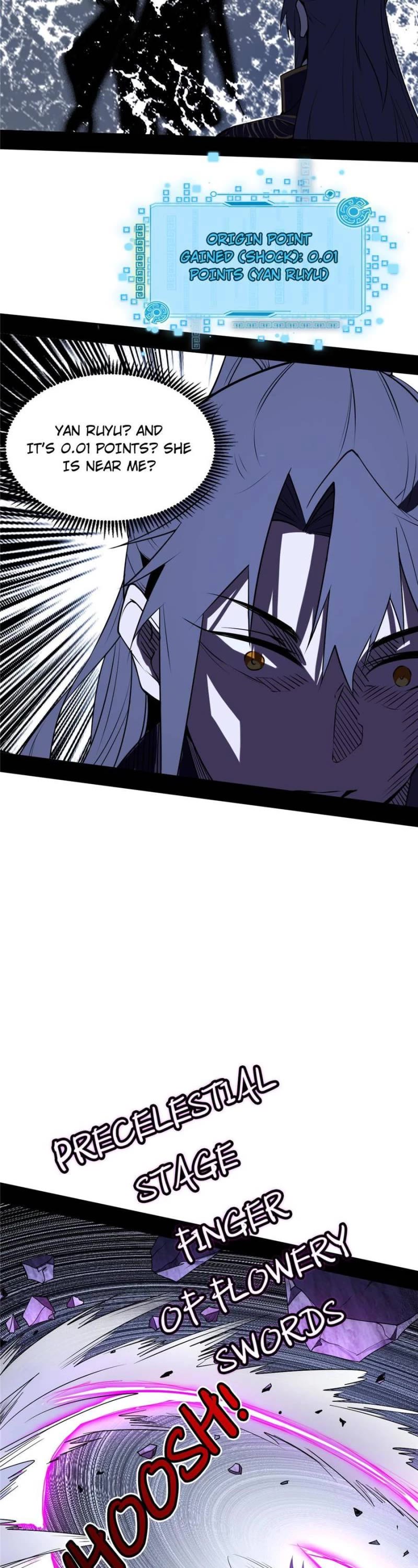 I'm an Evil God Chapter 213 page 16 - Chapter 213