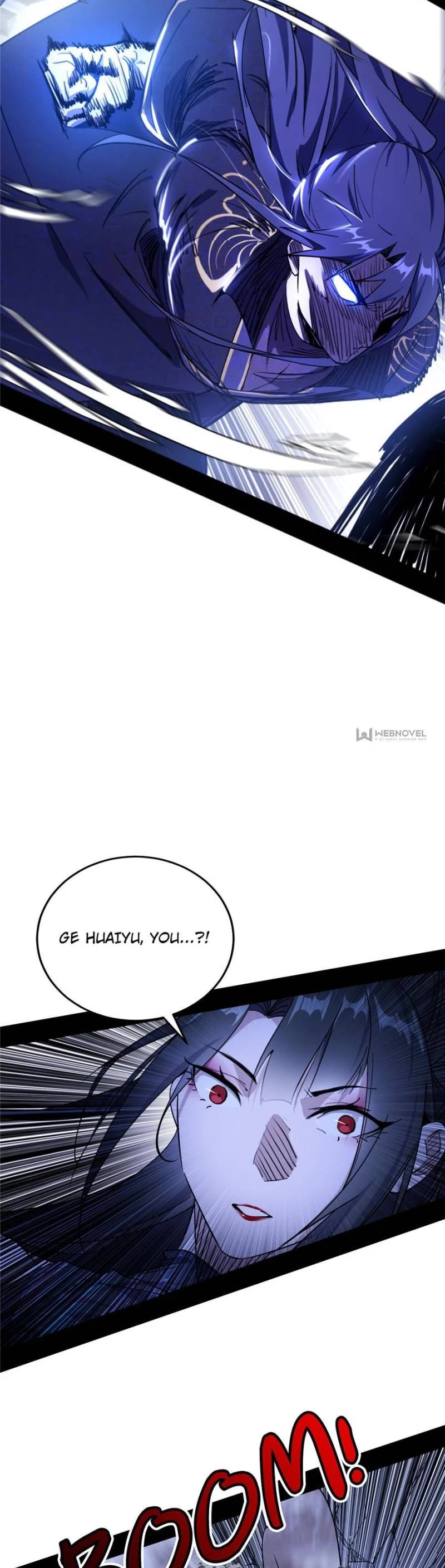 I'm an Evil God Chapter 213 page 19 - Chapter 213