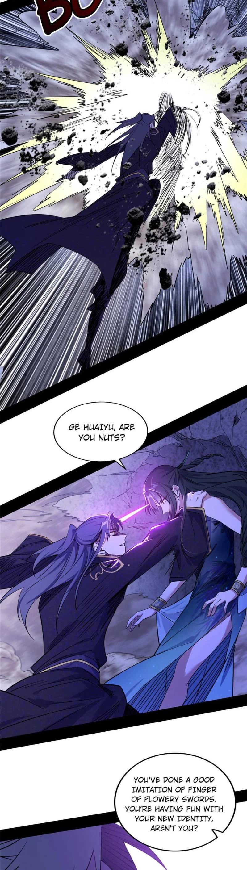 I'm an Evil God Chapter 213 page 20 - Chapter 213