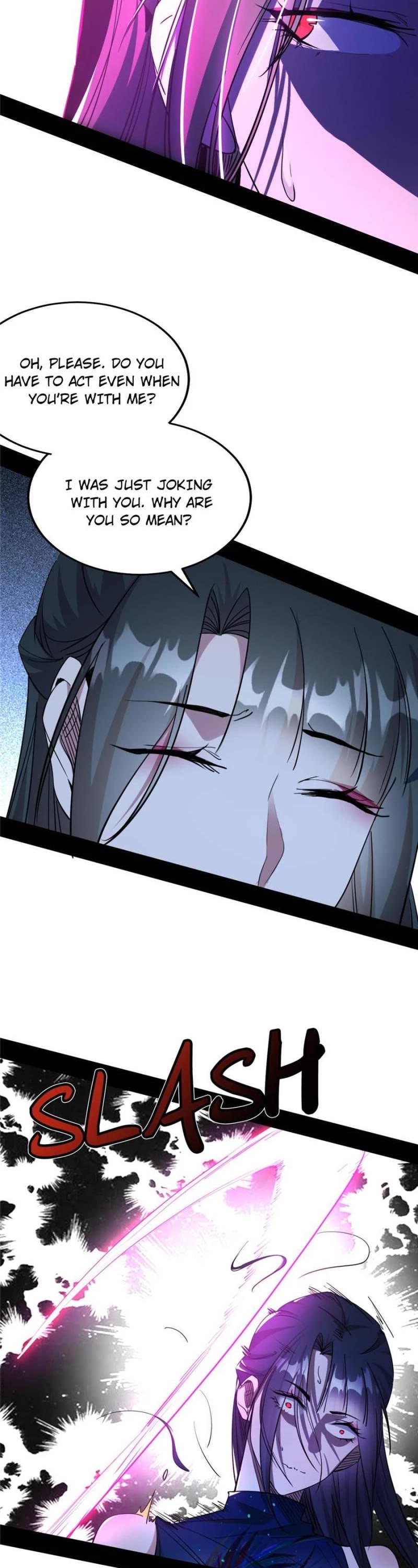 I'm an Evil God Chapter 213 page 22 - Chapter 213