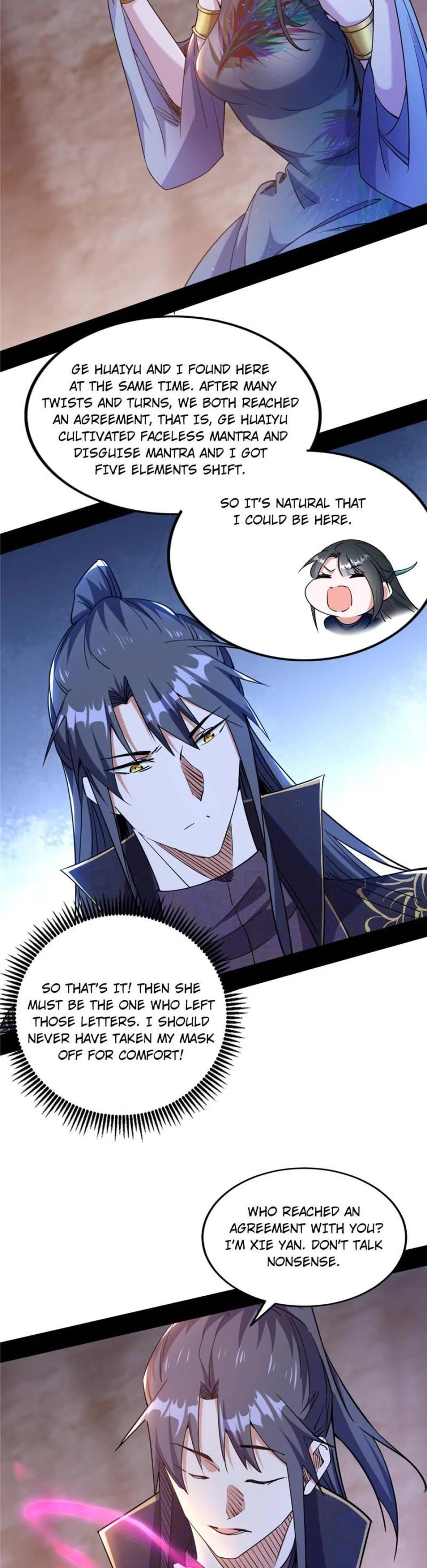 I'm an Evil God Chapter 213 page 24 - Chapter 213