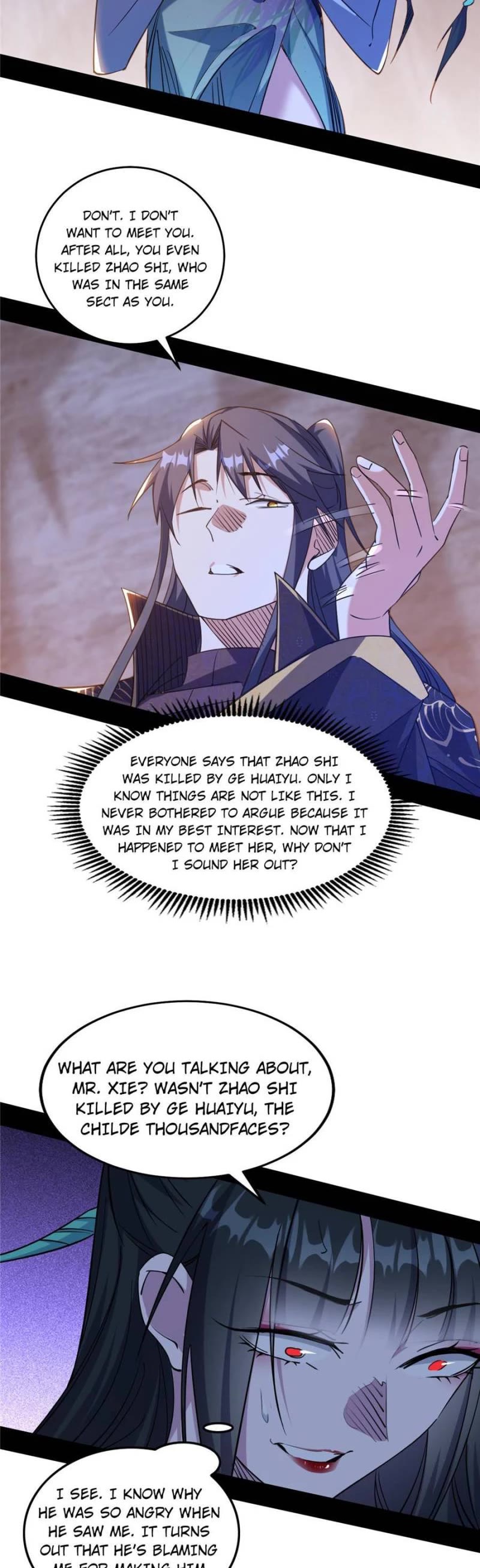 I'm an Evil God Chapter 213 page 26 - Chapter 213